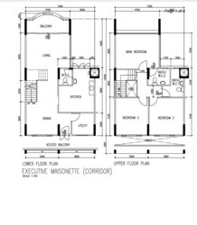 Blk 522 Hougang Avenue 6 (Hougang), HDB Executive #603791981